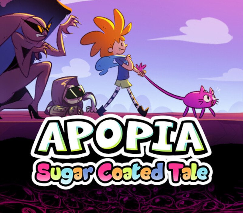 Apopia: Sugar Coated Tale 
