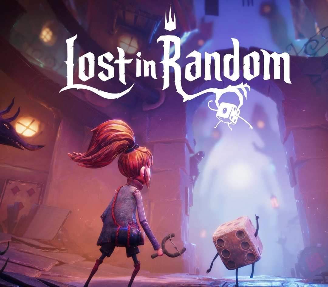 Lost in Random 
