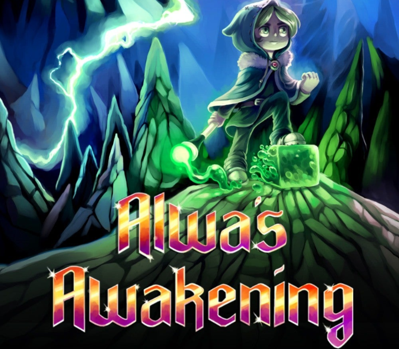 Alwa's Awakening 