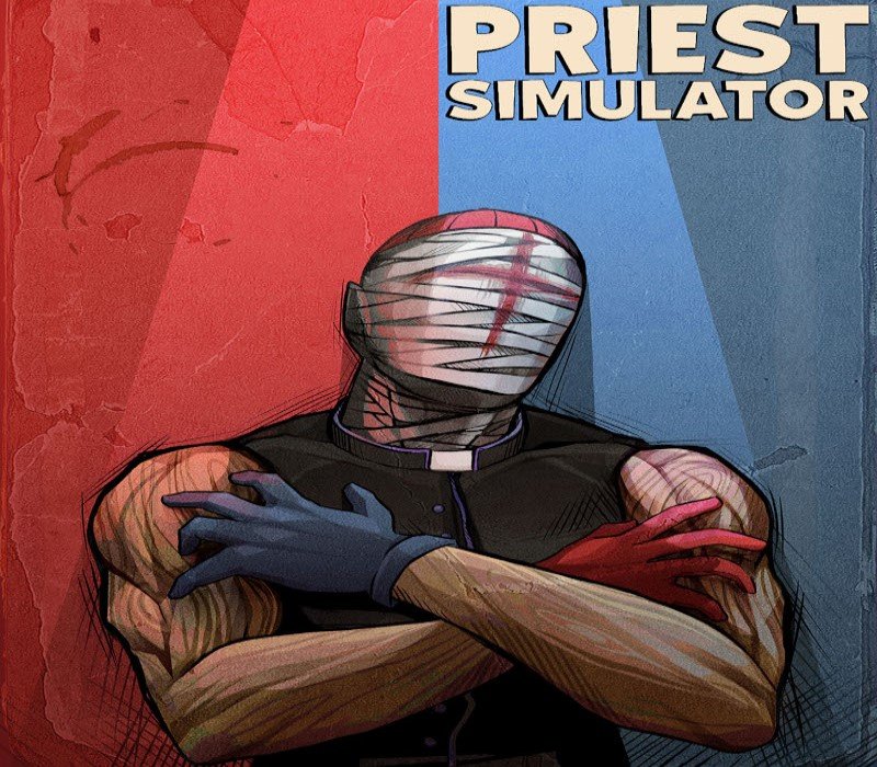 Priest Simulator: Vampire Show 