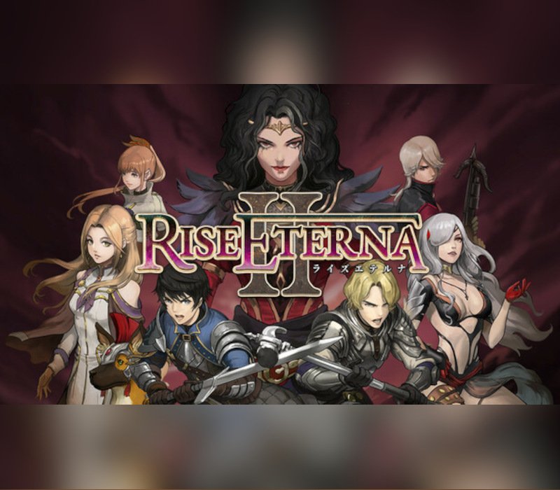 Rise Eterna 2 