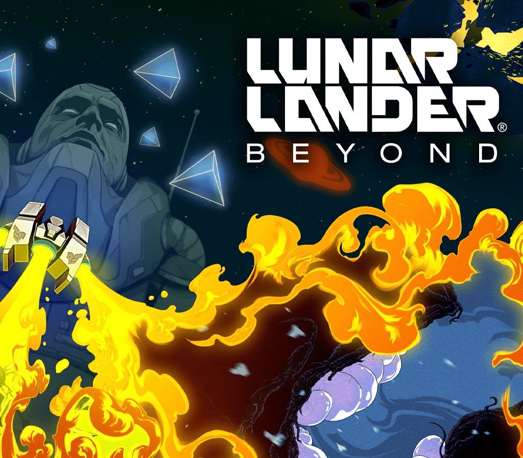 Lunar Lander Beyond 