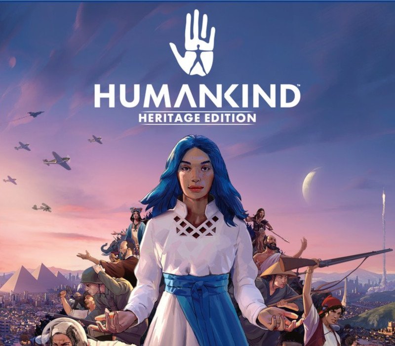 HUMANKIND Heritage Edition 