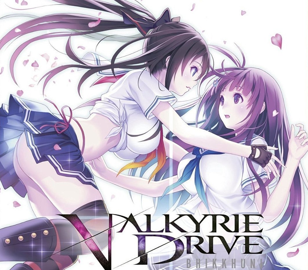Valkyrie Drive -Bhikkhuni 