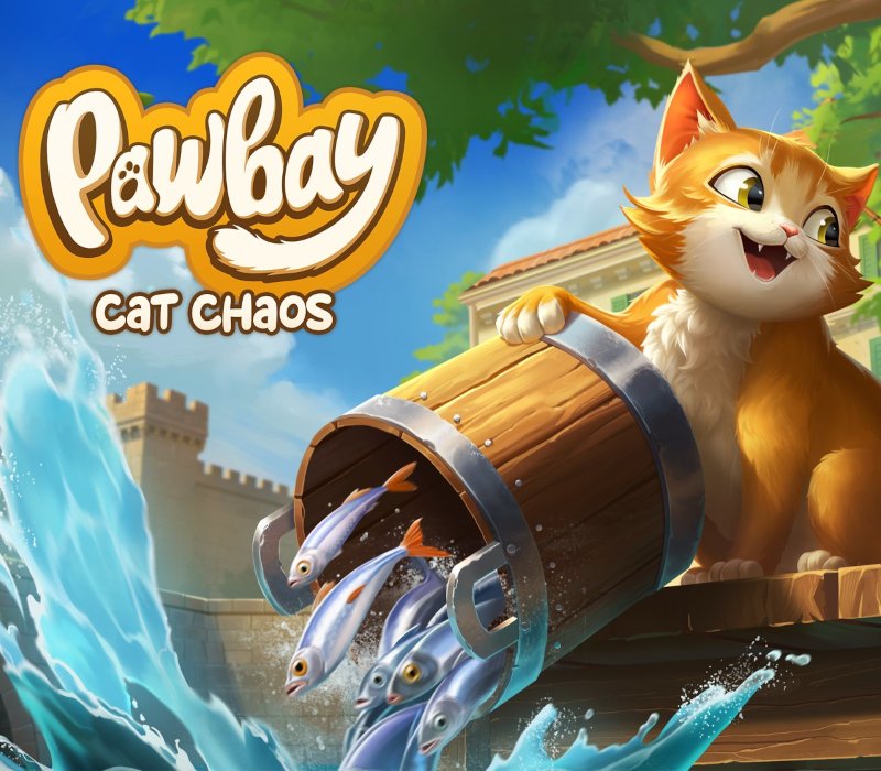 Pawbay: Cat Chaos 