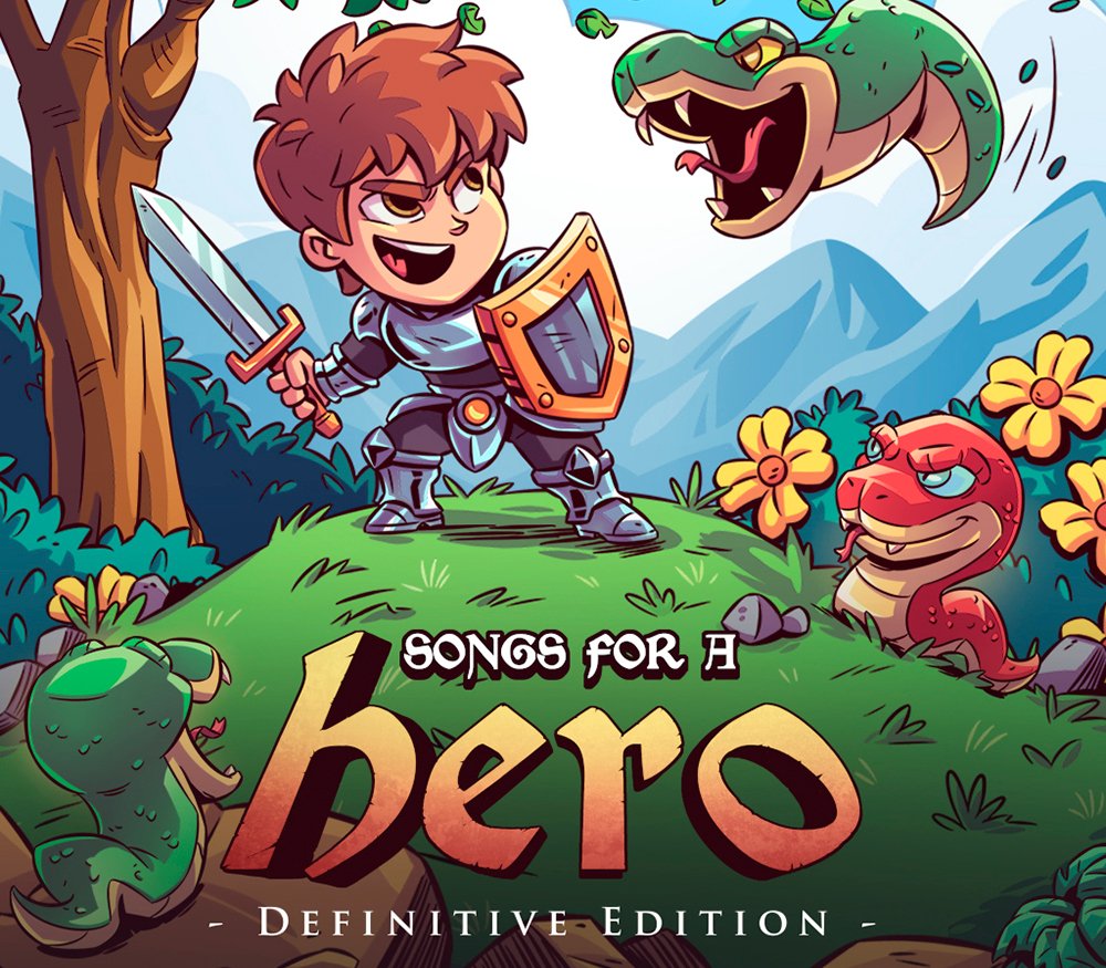 Songs for a Hero Definitive Edition 