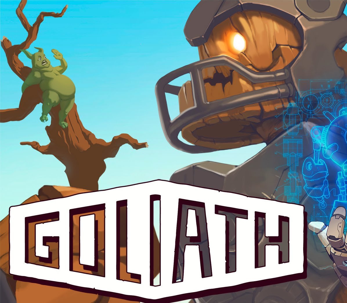 Goliath 