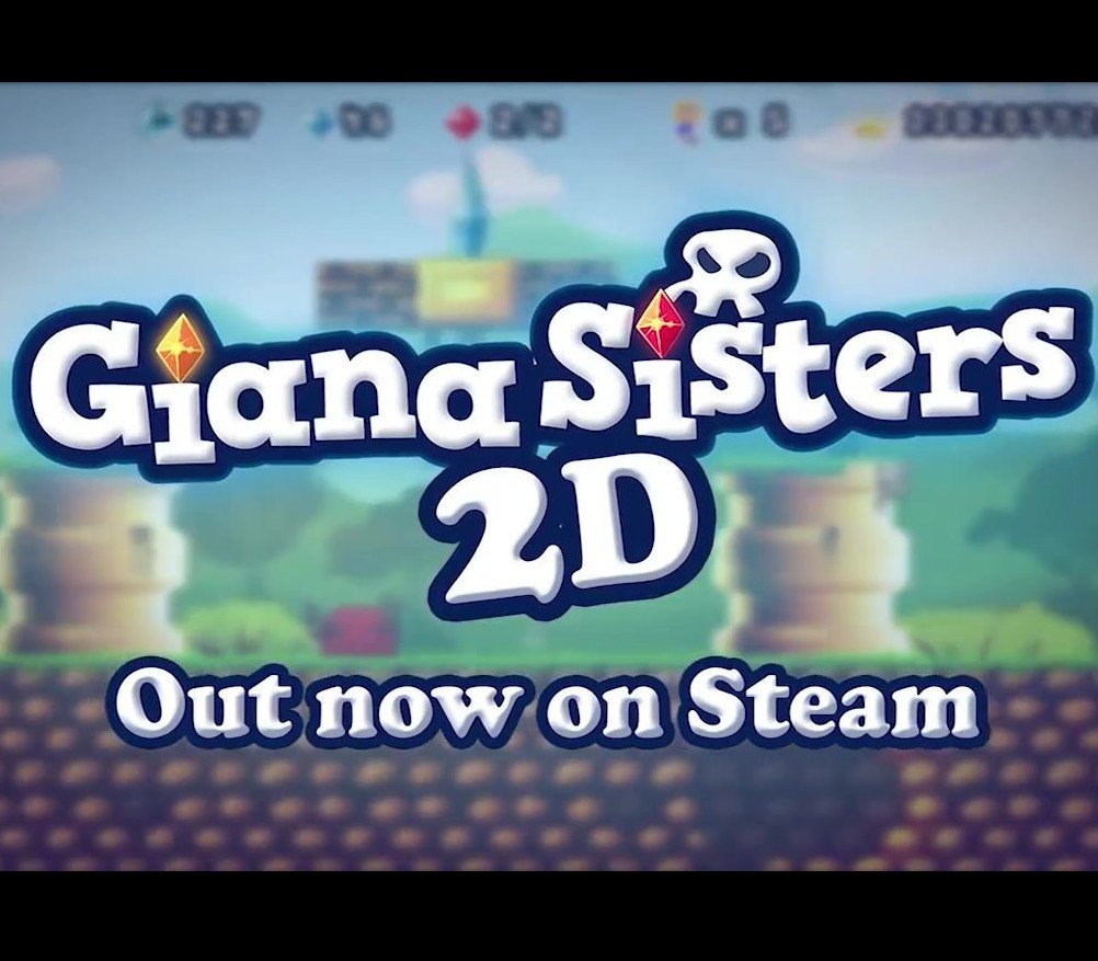 Giana Sisters 2D 