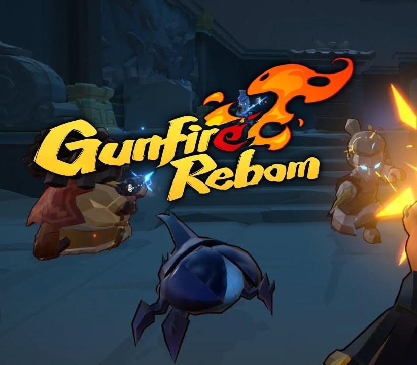 Gunfire Reborn 