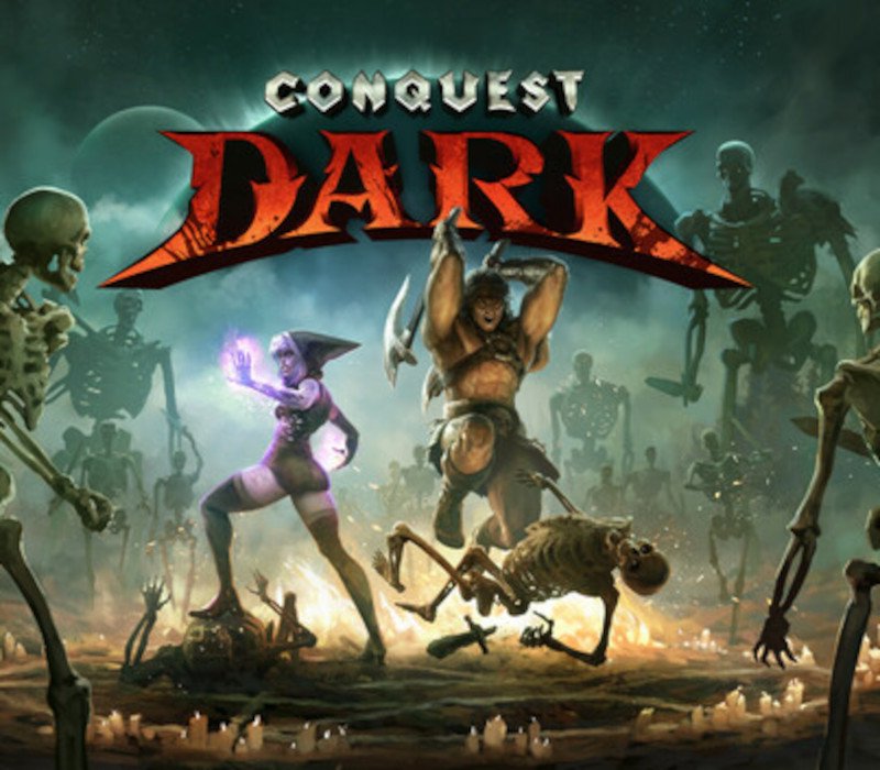 Conquest Dark 