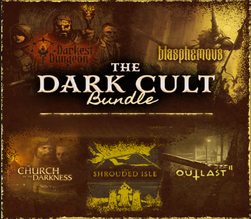 The Dark Cult Bundle 