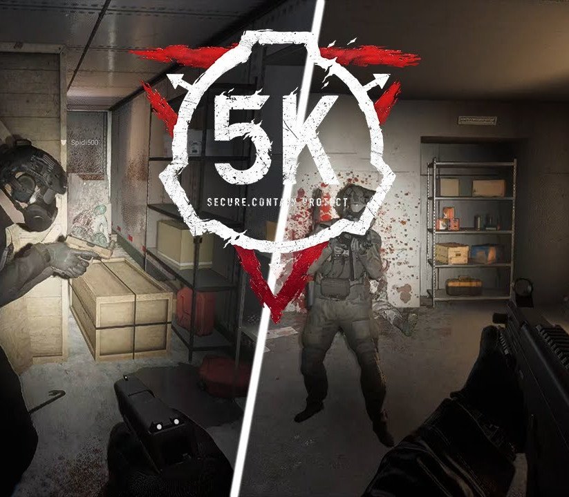 SCP: 5K 