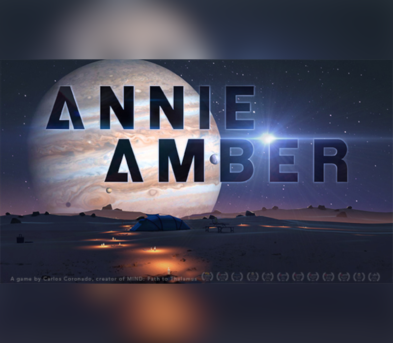 Annie Amber 