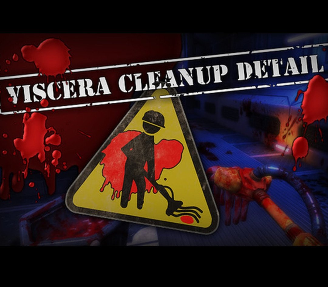 Viscera Cleanup Detail: 4 Pack 