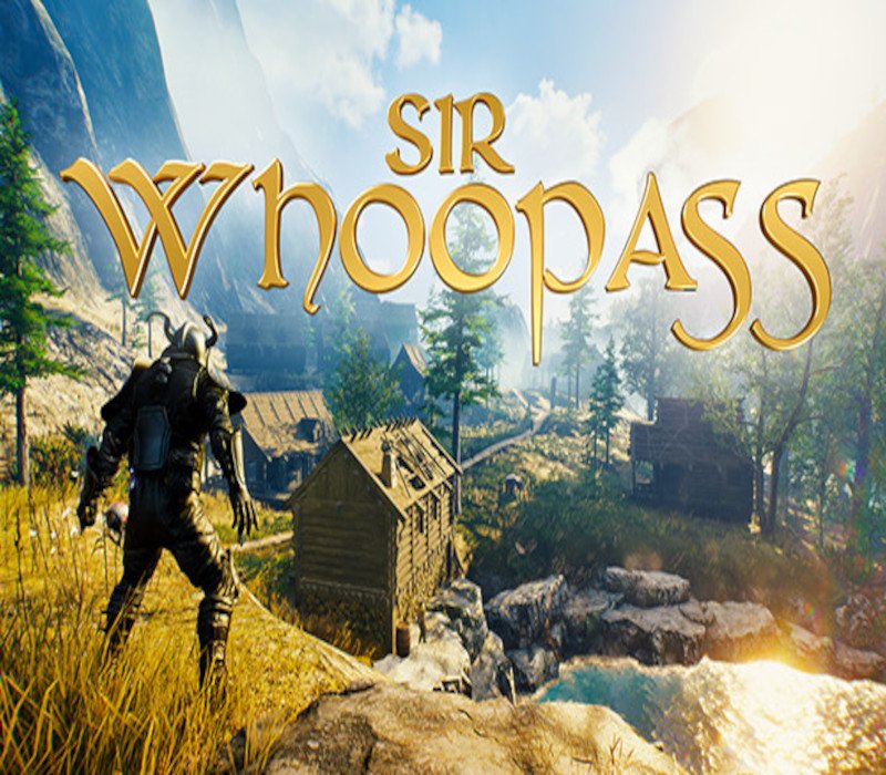 Sir Whoopass: Immortal Death 