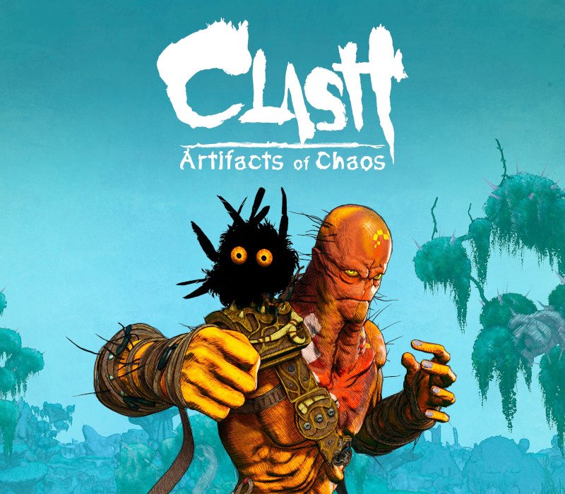 Clash: Artifacts of Chaos 