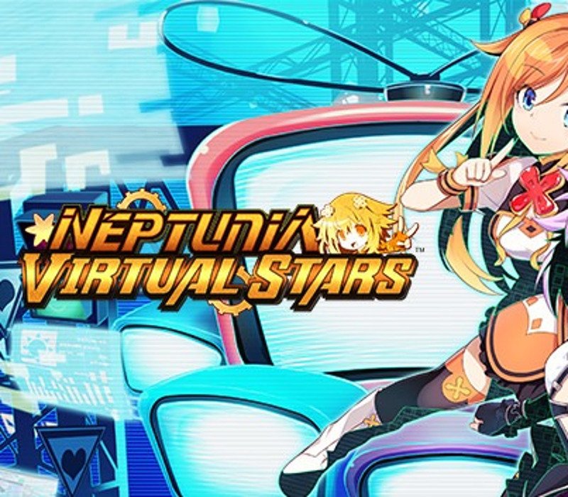 Neptunia Virtual Stars 
