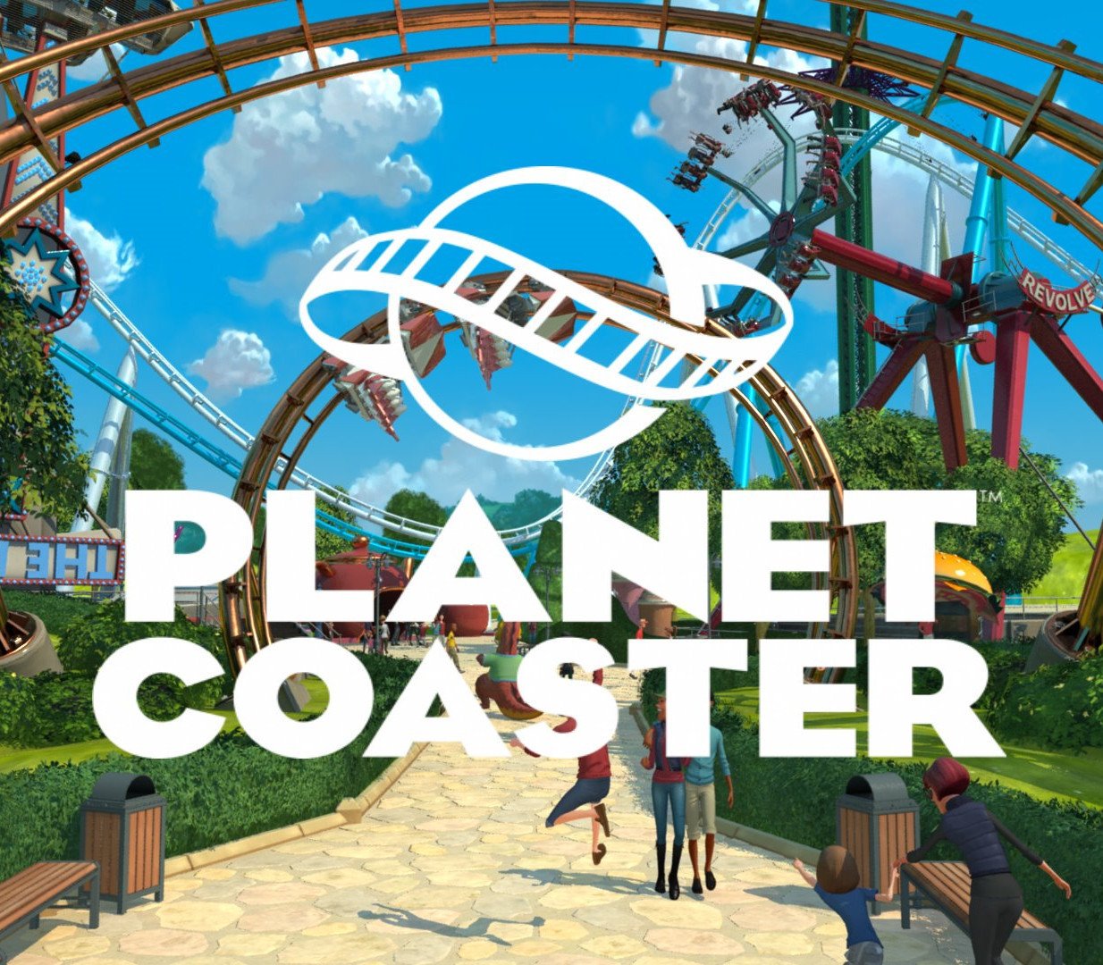 Planet Coaster 