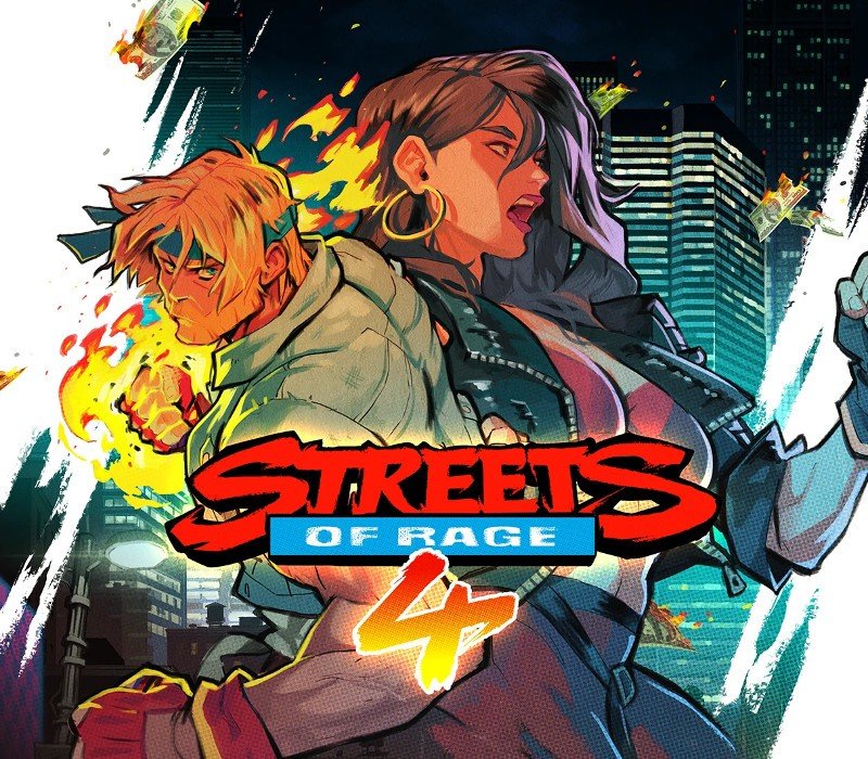 Streets Of Rage 4 