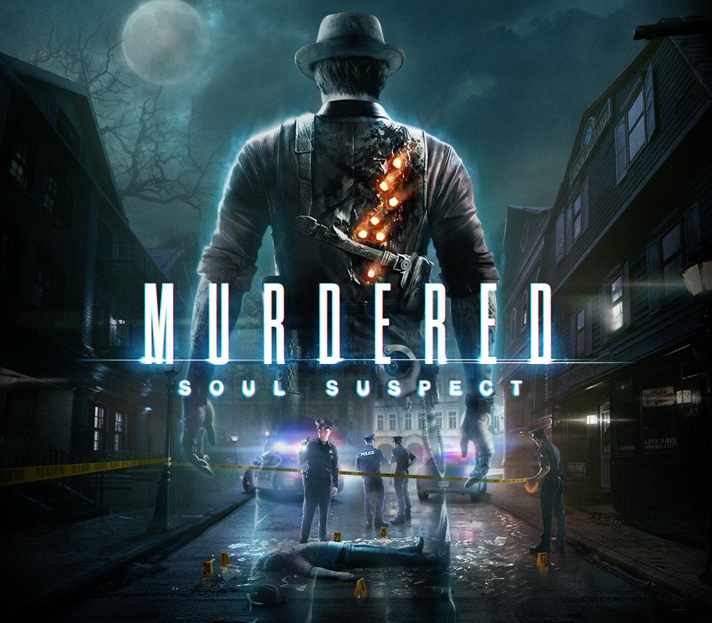 Murdered: Soul Suspect 