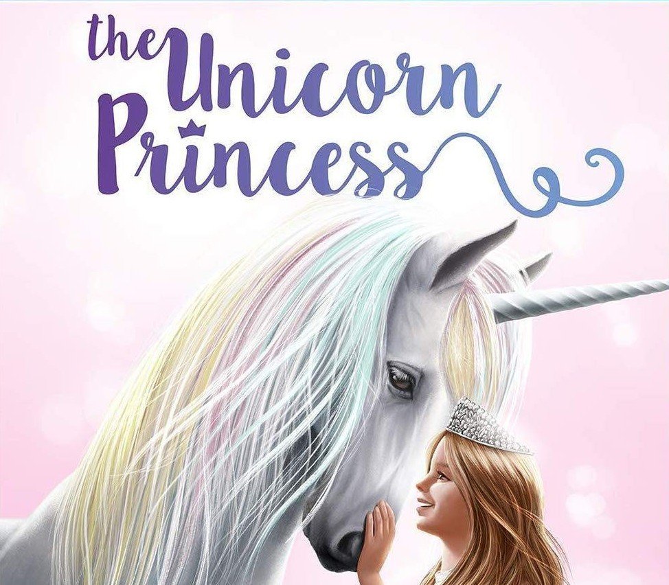 The Unicorn Princess