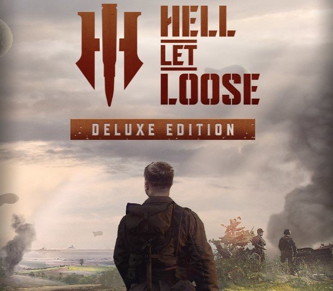 Hell Let Loose: Deluxe Edition 
