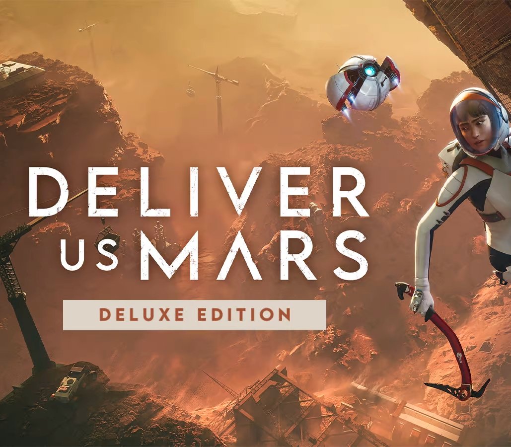 Deliver Us Mars Deluxe Edition 