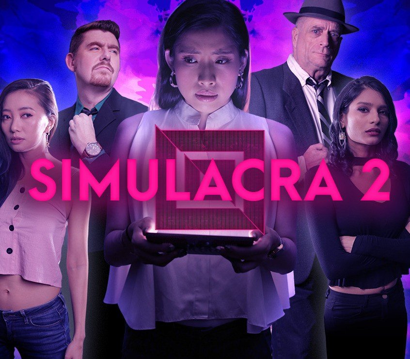 SIMULACRA 2 