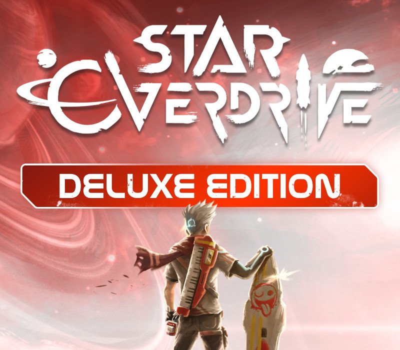 Star Overdrive Deluxe Edition 