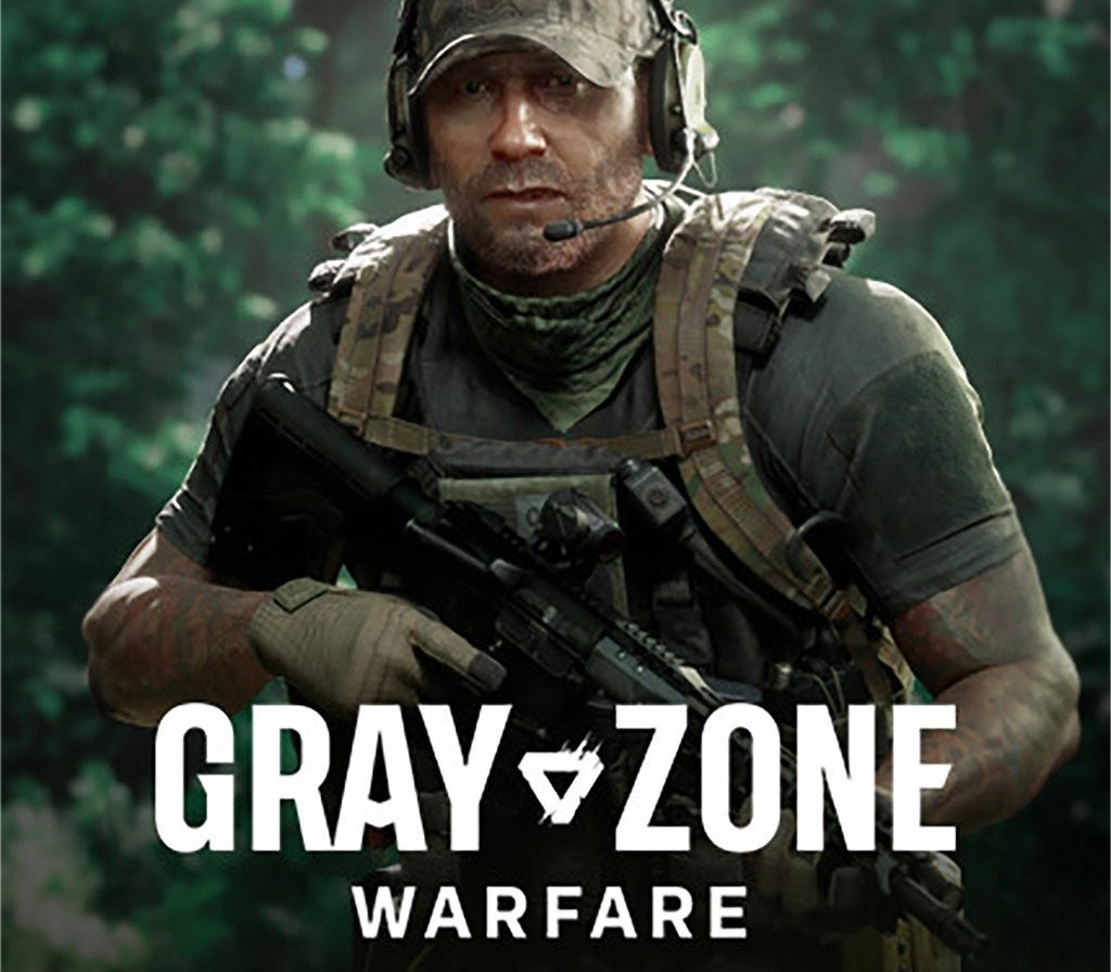 Gray Zone Warfare 