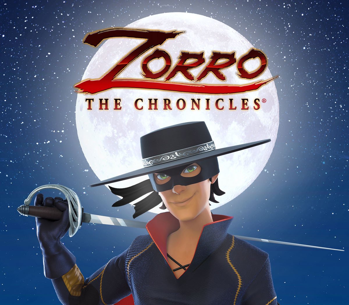 Zorro The Chronicles 