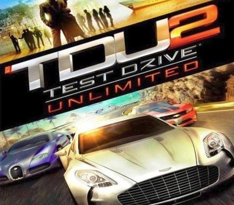 Test Drive Unlimited 2 