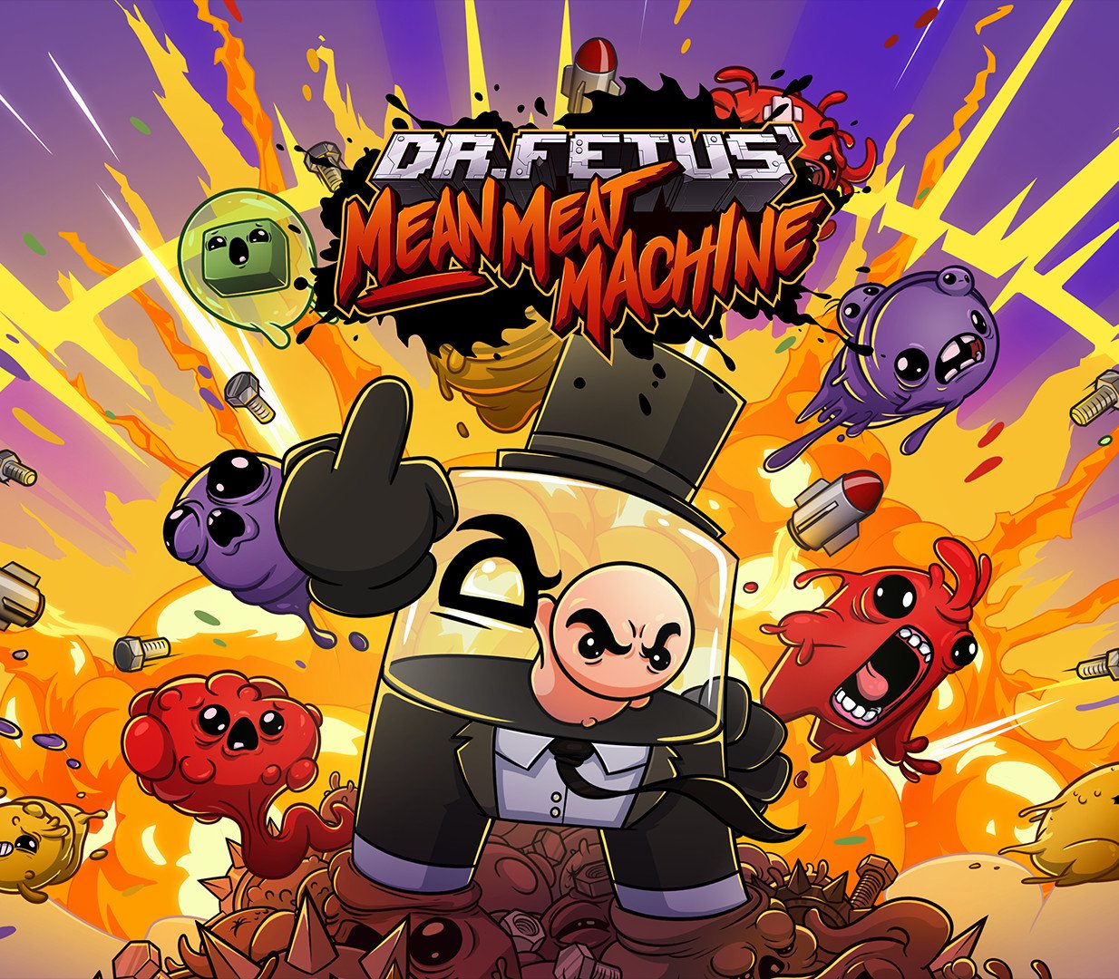Dr. Fetus' Mean Meat Machine 