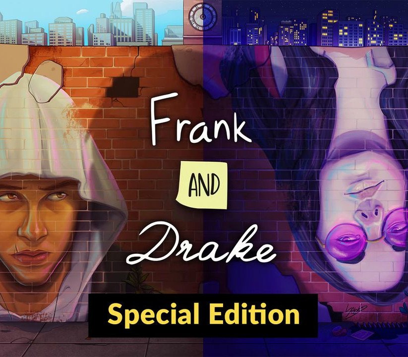 Frank and Drake Special Edition 