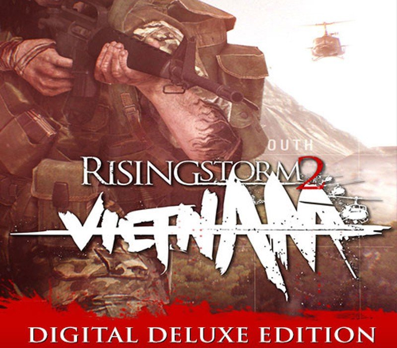 Rising Storm 2: Vietnam Digital Deluxe Edition 