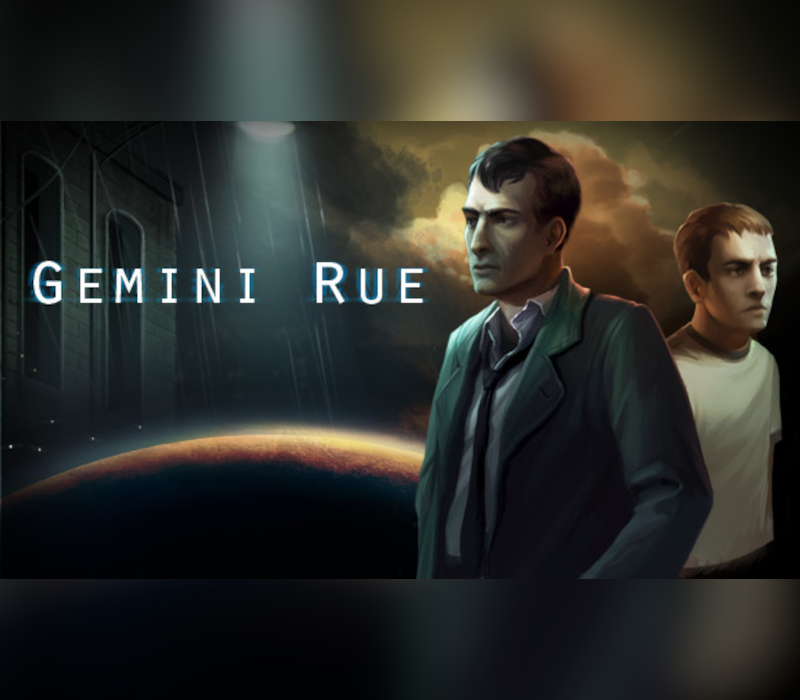 Gemini Rue 