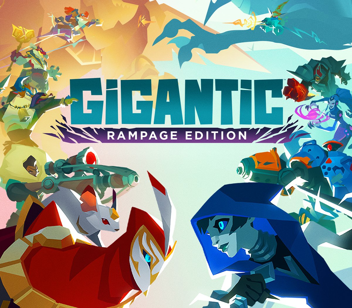 Gigantic: Rampage Edition 