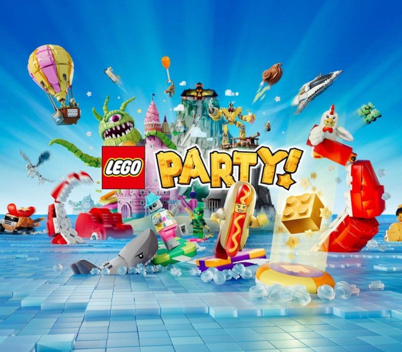 LEGO Party! 