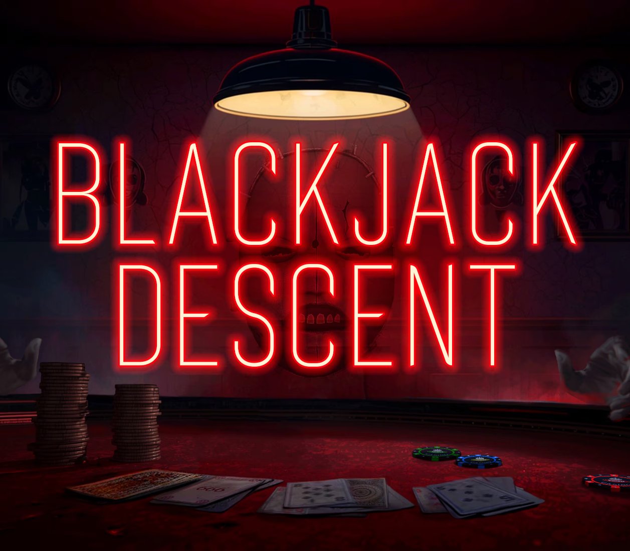 Blackjack Descent
