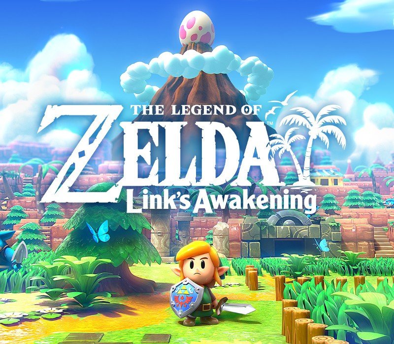 The Legend of Zelda: Link’s Awakening Ni 