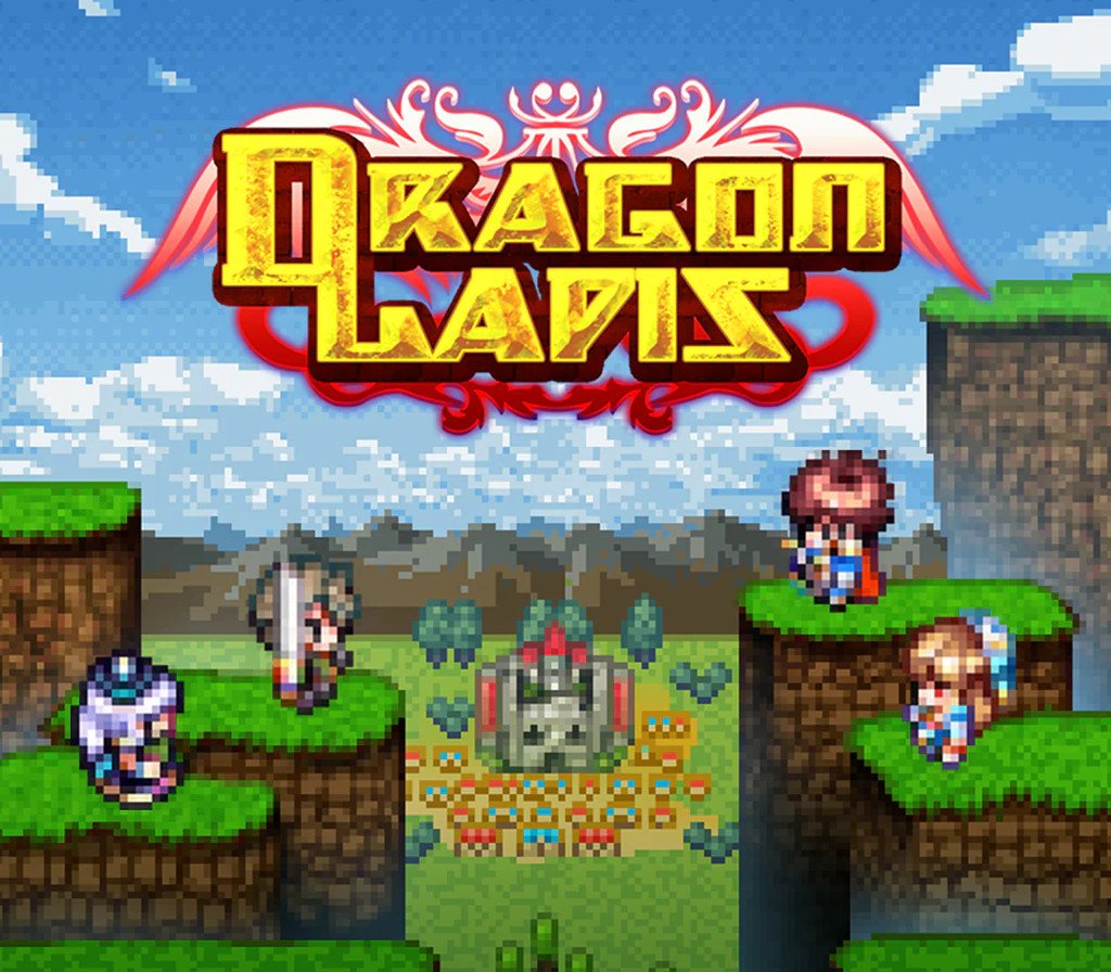 Dragon Lapis 