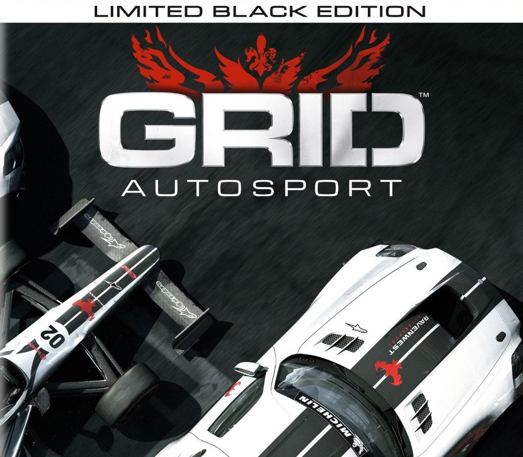 Grid Autosport Black Edition RoW