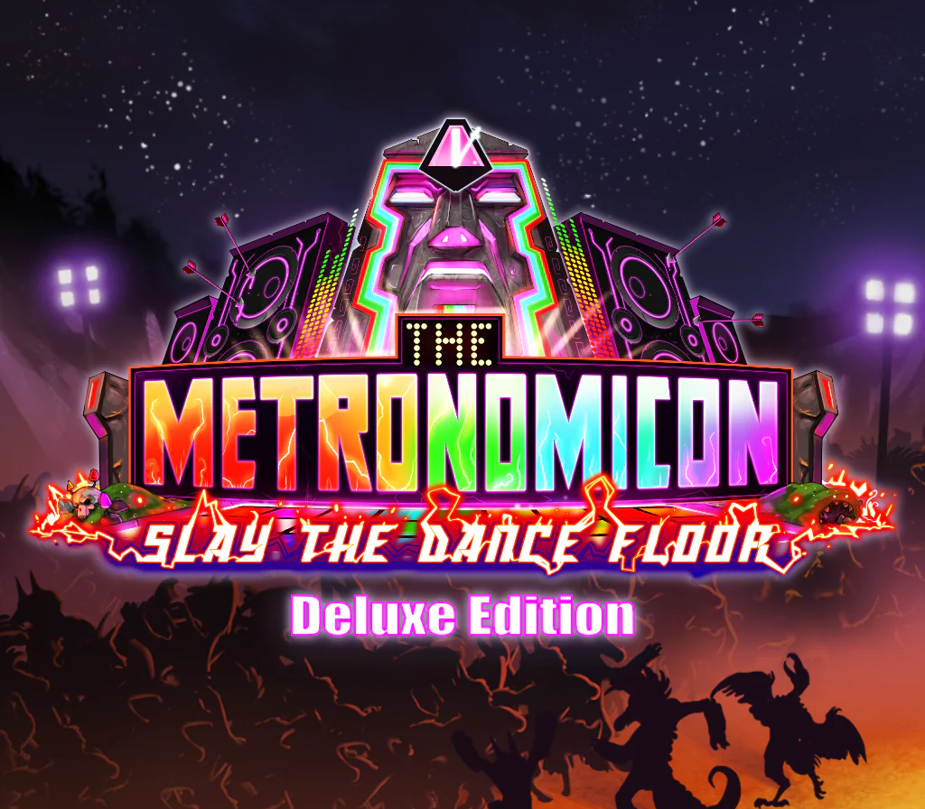 The Metronomicon - Deluxe Edition 