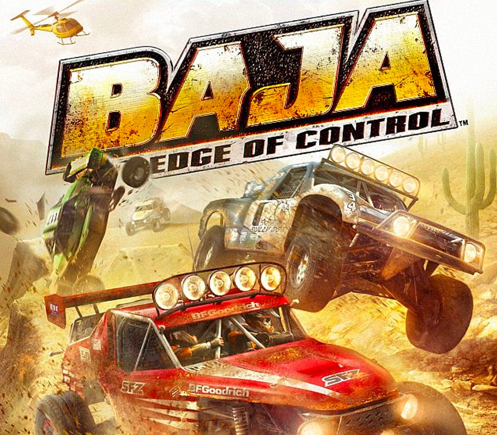 BAJA: Edge of Control HD 