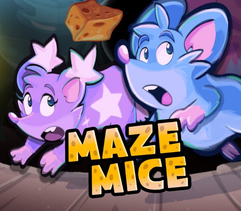 Maze Mice 