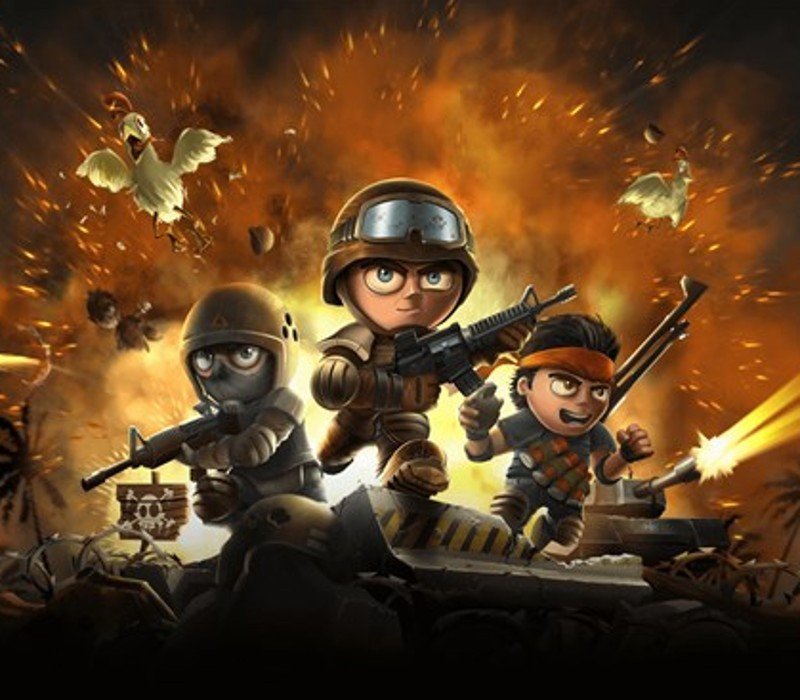 Tiny Troopers 