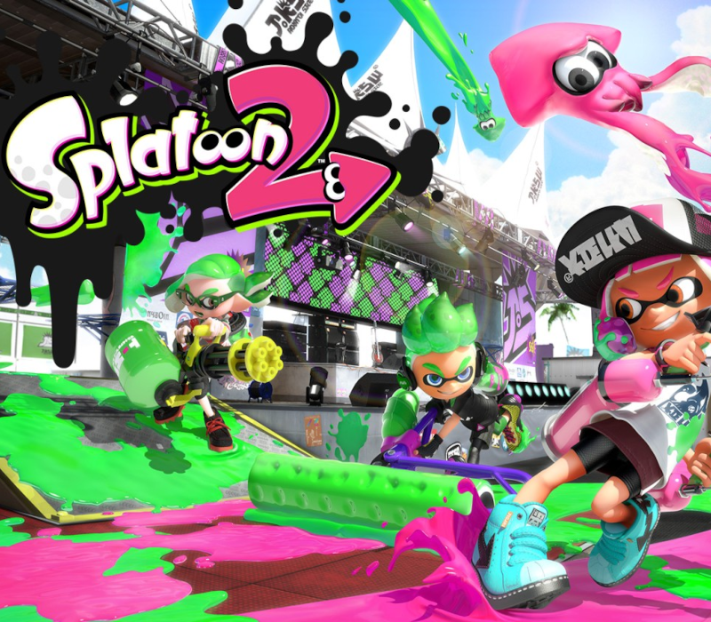 Splatoon 2 