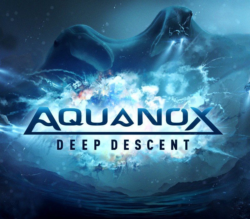 Aquanox Deep Descent 