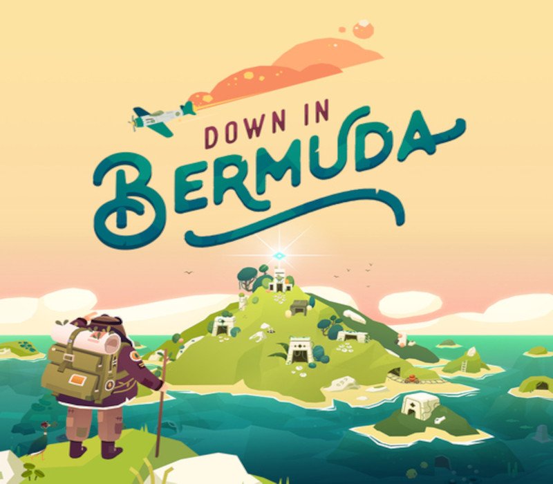 Down in Bermuda 