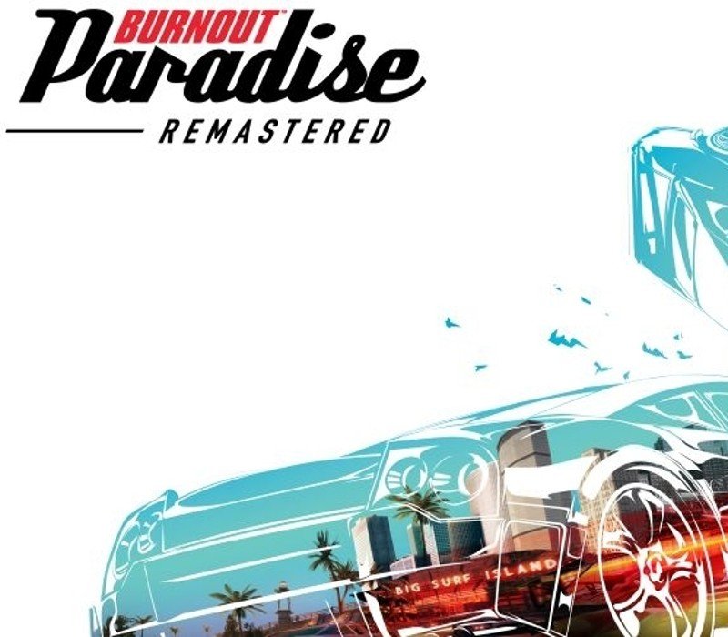 Burnout Paradise Remastered 